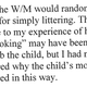 Portion of Fort Worth Police Officer William Martin’s statement to Internal Affairs